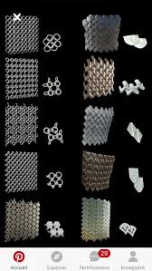 Epingle Par Caio Augusto Sur Cote Maille Armure En Cuir Cuir Tresse Armures