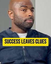 Success leaves clues by Chris Monroe is out now