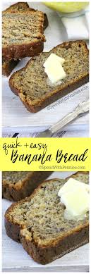 Easy Banana Bread Recipe Spend With Pennies Easy Banana Bread Easy Banana Bread Recipe Banana Bread Recipes