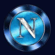 Il primo stemma ufficiale è ovviamente sinonimo della nascita dell'associazione calcio napoli: Napoli Club Badge Champions League Napoli