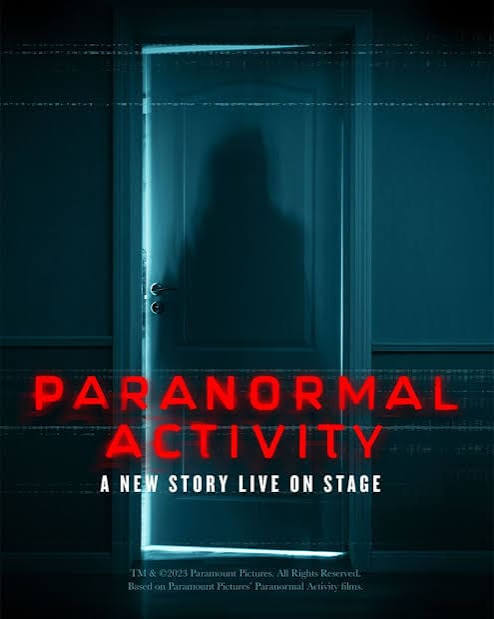 Paranormal Activity Review A.C.T. – Horror Comes to San Francisco Stage -  Stage and Cinema