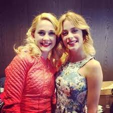 Tini Stoessel Mechi Lambre 3 Ambre Good Year Disney Channel