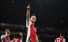 Không phải Declan Rice, đây mới là người hùng thầm lặng của Arsenal khi bắn  hạ Real Madrid