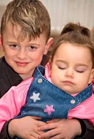 My two-year-old daughter is dying of dementia