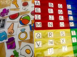 Learning Abcs Games And Centers