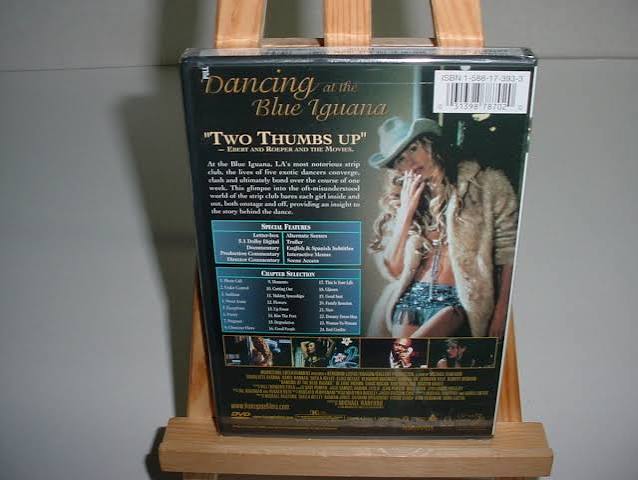 Dancing at the Blue Iguana (DVD, 2001) for sale online | eBay
