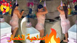 شوهتي شوهة مع هاد روتيني اليومي ساخن بملابس شفافة ملط🔥🔞 - YouTube