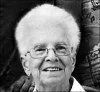 HAZEL WEEKS Obituary (2015)