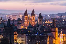 It comprises the historical provinces of bohemia and moravia along with the southern tip of silesia, collectively called the czech lands. 2021 Czech Republic School Vacations Public Holidays Avoid Crowds
