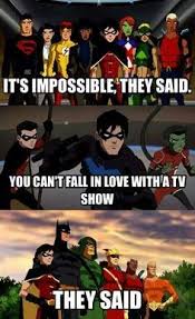 Young Justice Young Justice League Young Justice Young