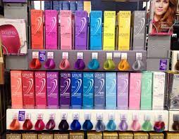 Pin By Fer Dominguez On Hair Ion Hair Colors Bright Hair Colors Semi Permanent Hair Color