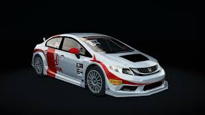 Started in 2011, the civic cup has grown. Assetto Corsa Honda Civic Touring Ciracesonline