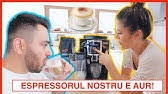 Maybe you would like to learn more about one of these? Become An At Home Barista Delonghi Ecam 23 460 S Bean To Cup Unboxing And First Taste Youtube