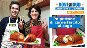 Check spelling or type a new query. Ricetta Polpettone Di Carne Farcito Al Sugo Dovealsud