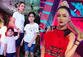 Description for akim stacy dan anak. Enggan Ambil Risiko Stacy Hanya Benar Anak Anak Bermain Di Rumah Memang Kesian Tapi Terpaksa Demi Keselamatan Mereka Hiburan Mstar