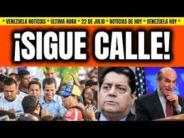 Noticias De Venezuela Hoy Guaido Convocatoria Calle Ultimas Noticias Venezuela Youtube