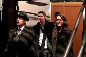 The bau investigates a series of murders in modesto that appear to be connected to a killer who jumps trains in northern california and chooses his victims based on their proximity to the railway. Cbs Renews Ncis Criminal Minds Good Wife Person Of Interest More Ew Com