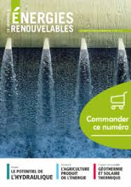 L Actu Enr Toute L Actualite De La Filiere Des Energies Renouvelables