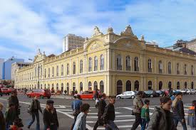 Distrito de mata de são joão barão de água branca: Mercado Publico In Porto Alegre Brasilien Franks Travelbox