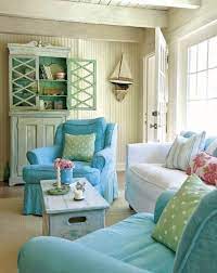 Eternal Summer In A Maine Beach Cottage By Tracey Rapisardi Beach Bliss Living Beach Theme Living Room Coastal Decorating Living Room Beach House Living Room