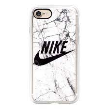 White And Black Marble Nike Iphone 7 Case Iphone 7 Plus Case 40 Liked On Polyvore Featuring Ac Iphone Phone Cases Iphone Hard Case Cool Phone Cases