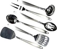 Maybe you would like to learn more about one of these? Buy Chef Craft Select Kitchen Tool And Utensil Set 6 Piece Stainless Steel Online In Taiwan B00rldgymc