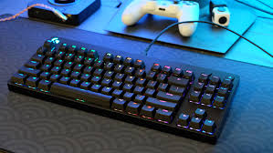 Ausinės logitech g pro x, juodos. Logitech G Pro X Mechanical Keyboard Review Have Fun Swapping Out Those Switches Hardwarezone Com Sg