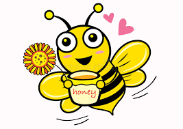Natural honey bee illustration bee watercolor honey nature honeycomb animal insect wildlife pollen animals food & drinks nature +9 awesome illustration design featuring a detailed bee and a lettering that reads natural honey over honeycombs and watercolor splashes. Honey Bee Stock Vector Illustration Of Animal Insect 36424825