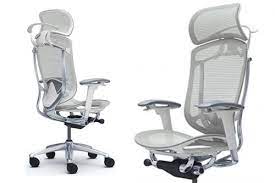 While one might need the adjustments that come with the contessa chair or the cp chair, the different specifications offered by. Okamura Contessa Seconda White Body Chair