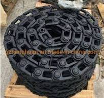 Doosan Excavator Dx225 Track Link Assy Dh220 Undercarriage Parts Track Chain