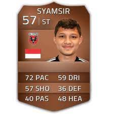 Join the discussion or compare with others! Indonesia Fifa Community On Twitter Ini Dia Syamsir Alam Di Fifa14 Fut Sepertinya Arthur Irawan Akan Masuk Juga Ke Fut Http T Co Wvxt0uuobe