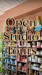 This weekend 10/10 & 10/11 the Saffron Studio will be open to the ...