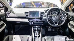 Honda city 2020 club thailand. A Closer Look At The 2020 Honda City With A Turbo Engine That We Won T Get Yet Wapcar