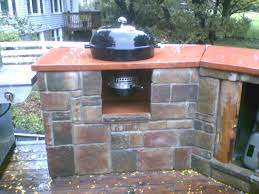 Yes, we carry a black product in weber charcoal grills. Mounting A Weber Charcoal Kettle In A Counter Outdoor Kitchen Outdoor Kitchen Countertops Backyard Kitchen