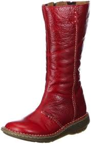 Dr. Martens New Authentic wedge boot Red 10491604 8 UK Regular: Buy Online  at Best Price in UAE
