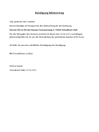 Wir haben eine kündigungsfrist von 3 monaten und haben zum 15.02.2021 gekündigt. Kundigung Mietvertrag Zimmer D2 Im Og Des Hauses Treutweinweg 4 74523 Schwabisch Hall