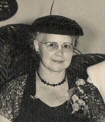Ida Mary Carpenter Fewell (1911-2007)