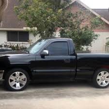 Image result for Black 2002 Sierra