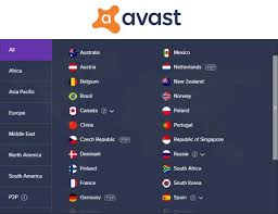 Avast Secureline Vpn Adding 37 New Server Locations