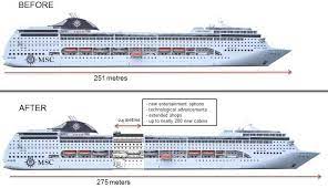 Msc cruises msc armonia deck plans. Msc Armonia Deck Plan Following Lengthening Refit Msc Deck Plans Msc Cruises
