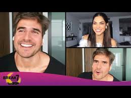 Javier poza dudó sobre la evaluación de daniel arenas hacia bárbara turbay e insinuó que en las palabras que le dedicó hay algo más. Wn Daniel Arenas