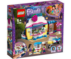 Olivia's cupcake cafe from lego has customers waiting in long queues to get her yummy sugary treats. Lego Friends Olivia S Cupcake Cafe 41366 Ab 19 40 Preisvergleich Bei Idealo De