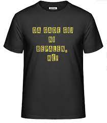 De voltallige oppositie stapte op. Katastroof De Tong No Twitter Zijn Er Al T Shirts Met Da Gade Gij Nie Bepalen He