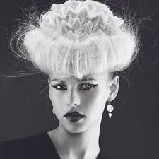 A bit of vintage glamour for you...