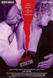 Audrey is meticulous and by the book, while daniel relies on personality and luck to get by. Fatal Attraction Wikipedia