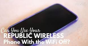 As long as you pay your bills and keep your account in good standing, your device will automatically unlock after 60 days. Can You Use Republic Wireless With The Wifi Off