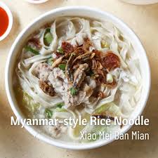 Myanmar-born Khine Zar Lin made the switch from a software engineer and  opened Xiao Mei Ban Mian. Don't just expect to find your standard ban mian  here; Khine's version included a taste