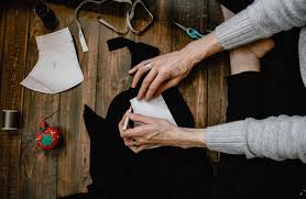 Tip 1is that the best method for transferring your pattern will depend on the fabric you've chosen, and on the level of detail and complexity of the pattern. How To Transfer A Sewing Pattern To Fabric The Creative Folk