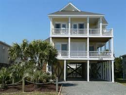 Browse our beach house plans. Small Beach House On Stilts Shefalitayal