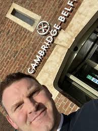 Graham Wild's Instagram, Twitter & Facebook